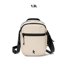 tomtoc T37 Travel Crossbody Bag RFID Protection Unisex Sling Bag Shoulder Bag