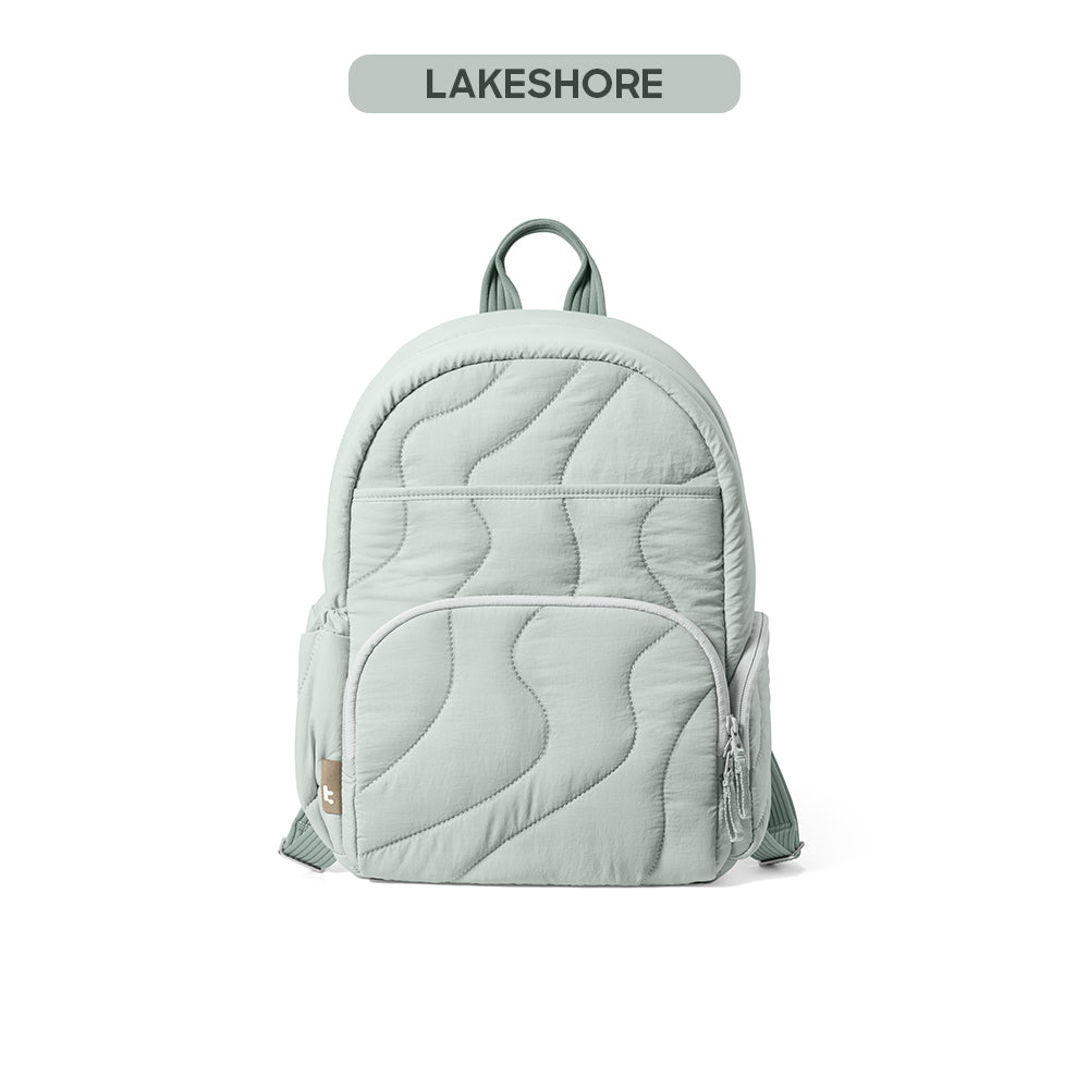 tomtoc Terra T51 Puffy Backpack