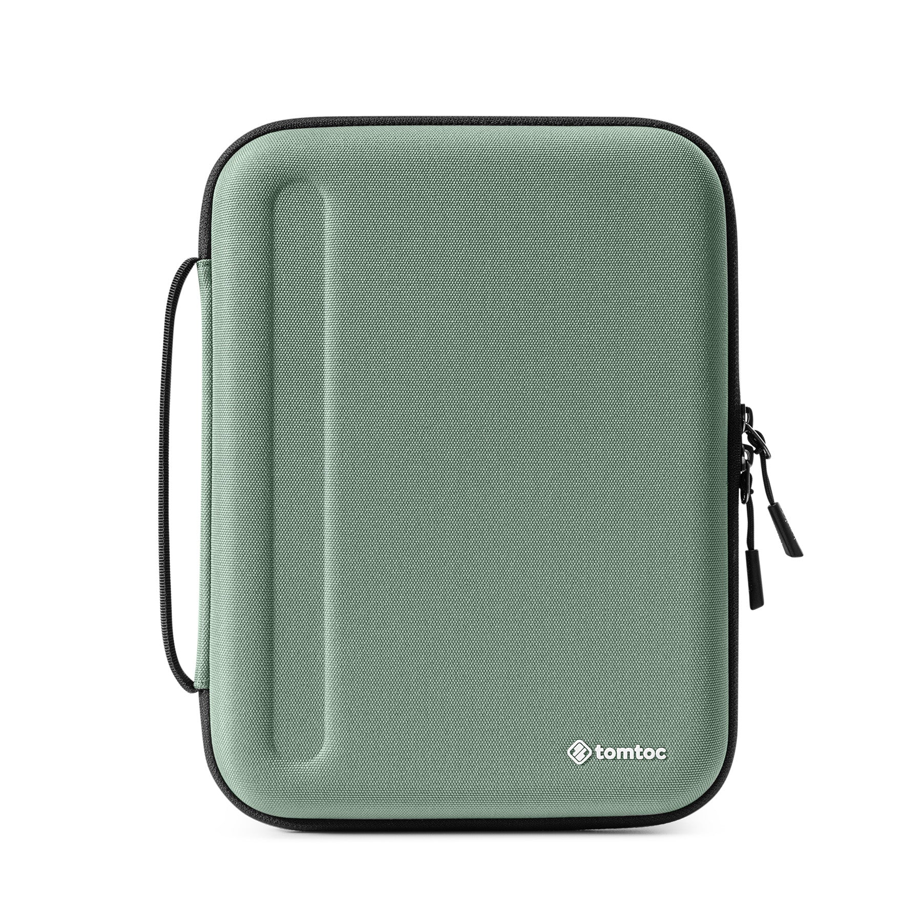 tomtoc 11 Inch Plus Tablet Padfolio Eva Case - Cactus Green