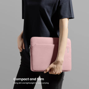 tomtoc 12.9 Inch Tablet Sleeve Bag - Pink