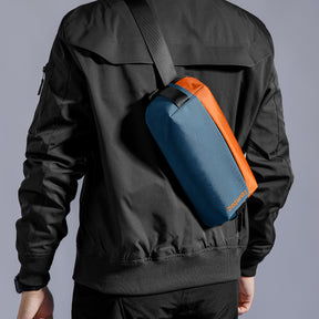 tomtoc Minimalist EDC Sling Men Bag / Crossbody Bag / Shoulder Bag / Chest Bag - Last Summer