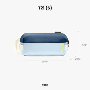 Explorer T21 EDC Sling Bag (S) - Black