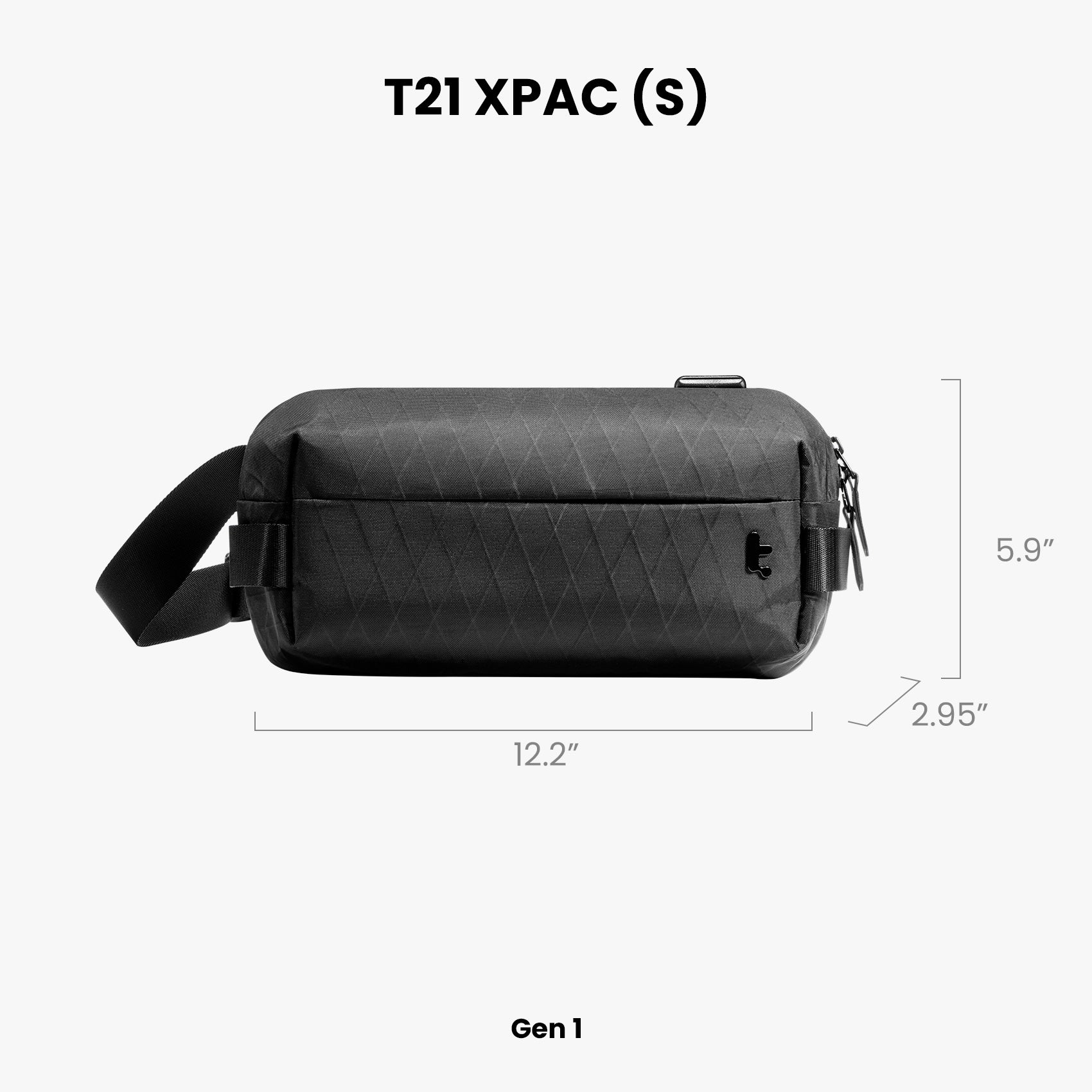 Explorer T21 X-Pac EDC Sling Bag (S)