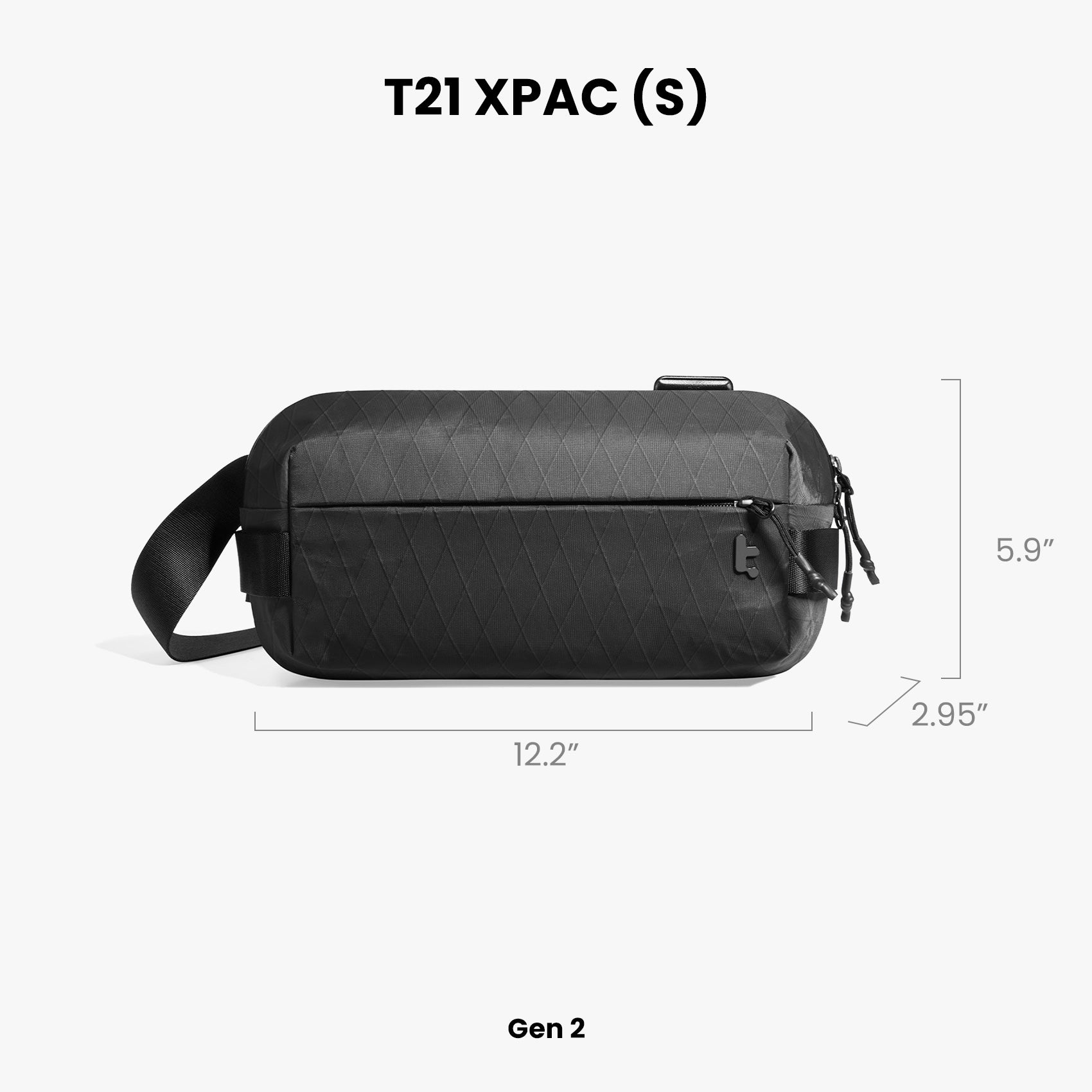 Explorer T21 X-Pac EDC Sling Bag (S)