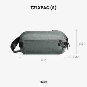 Explorer T21 X-Pac EDC Sling Bag (S)