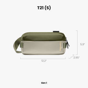 Explorer T21 EDC Sling Bag (S) - H02