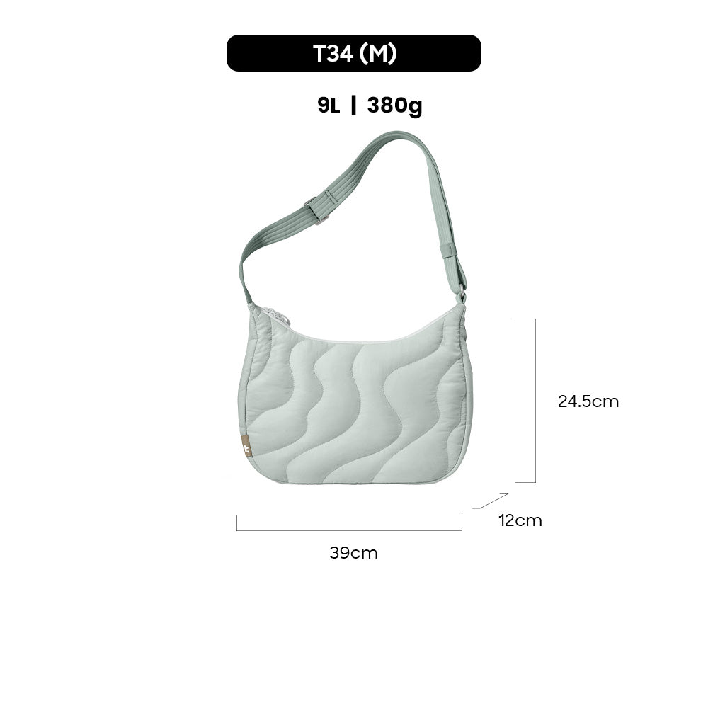 tomtoc Terra-T34 Light Crossbody Bag