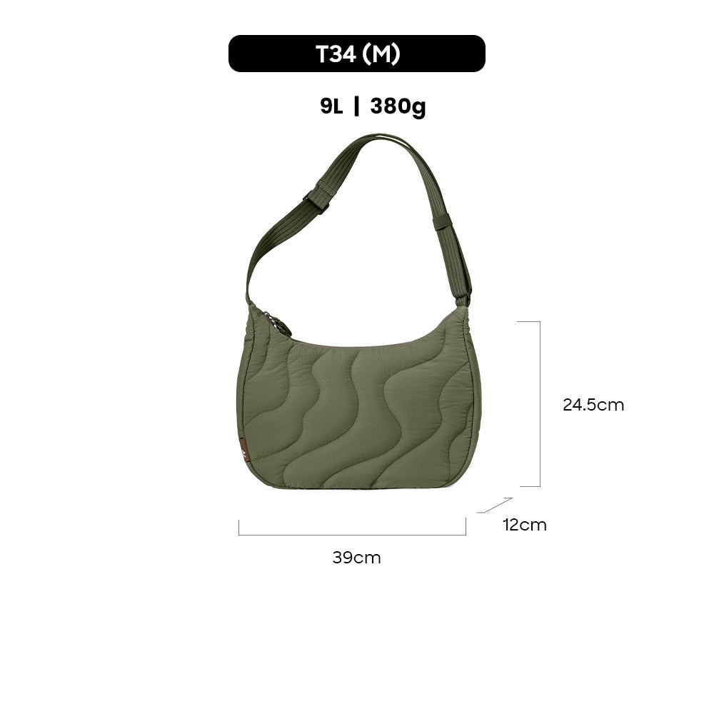 tomtoc Terra-T34 Light Crossbody Bag