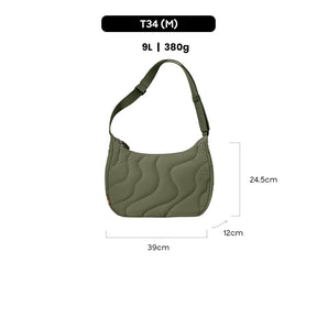 tomtoc Terra-T34 Light Crossbody Bag