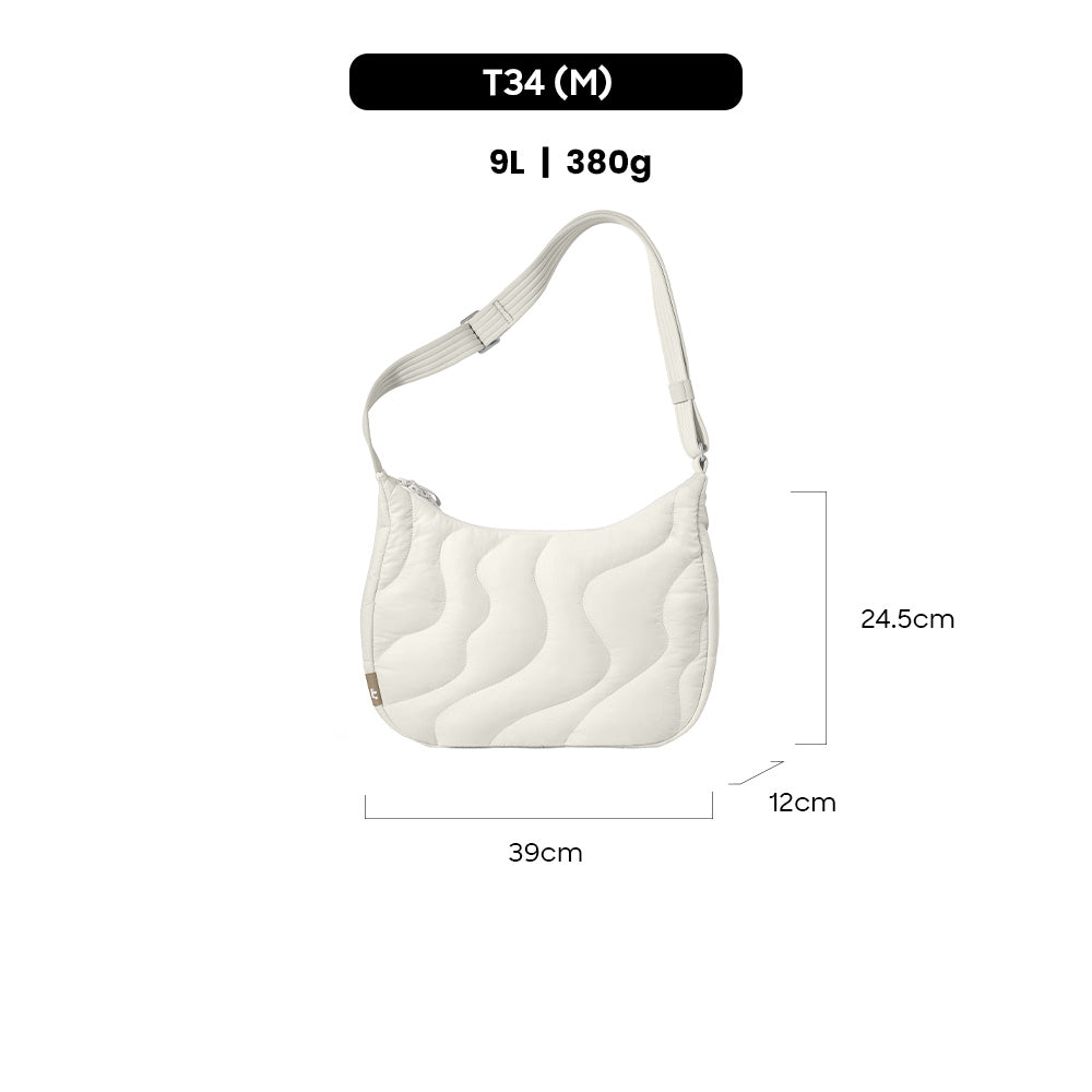 tomtoc Terra-T34 Light Crossbody Bag