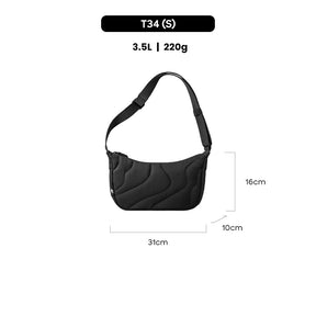 tomtoc Terra-T34 Light Crossbody Bag