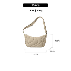 tomtoc Terra-T34 Light Crossbody Bag