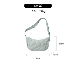 tomtoc Terra-T34 Light Crossbody Bag