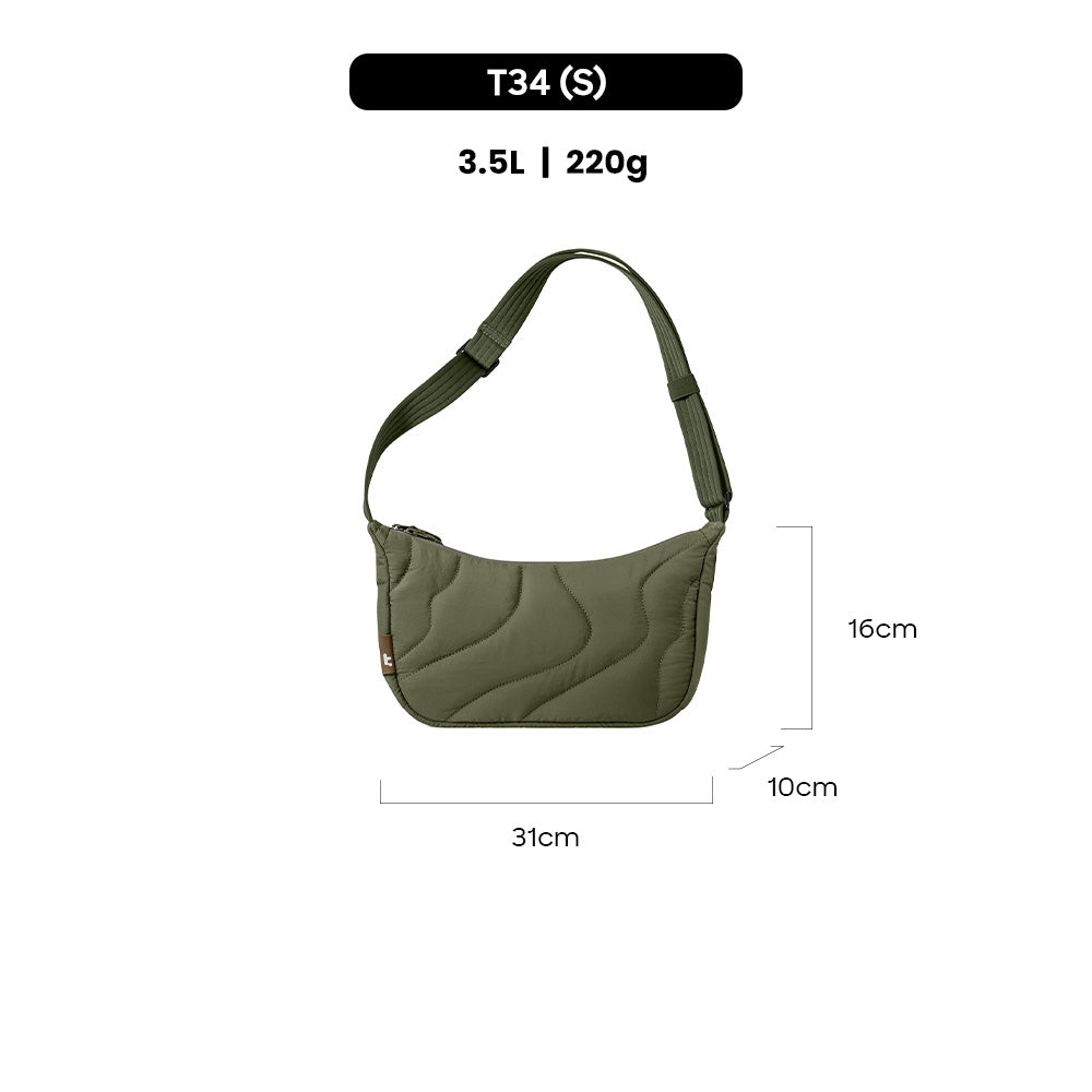 tomtoc Terra-T34 Light Crossbody Bag