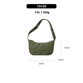 tomtoc Terra-T34 Light Crossbody Bag