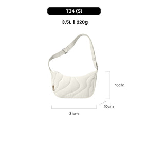 tomtoc Terra-T34 Light Crossbody Bag