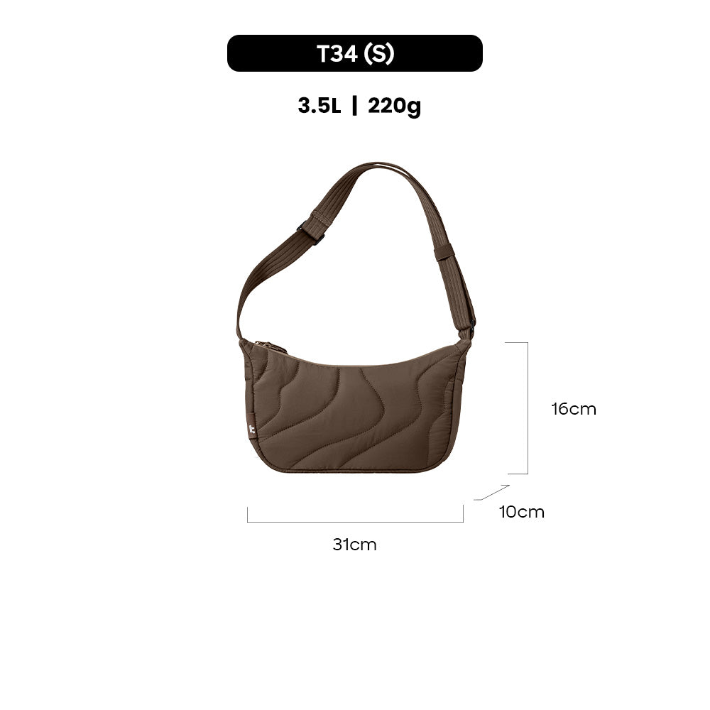tomtoc Terra-T34 Light Crossbody Bag