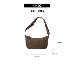 tomtoc Terra-T34 Light Crossbody Bag