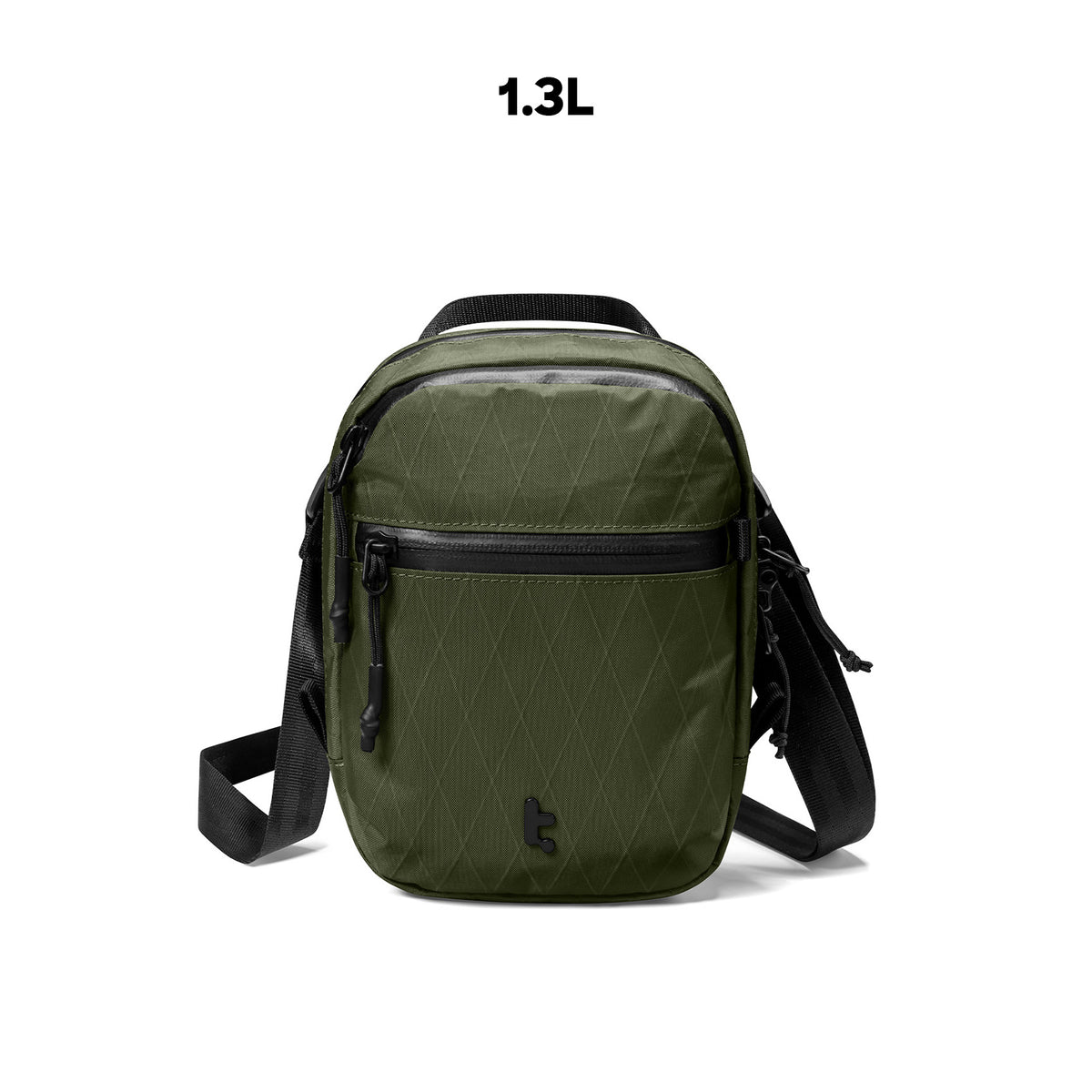 tomtoc Aviator-T37 X-Pac Travel Crossbody Bag