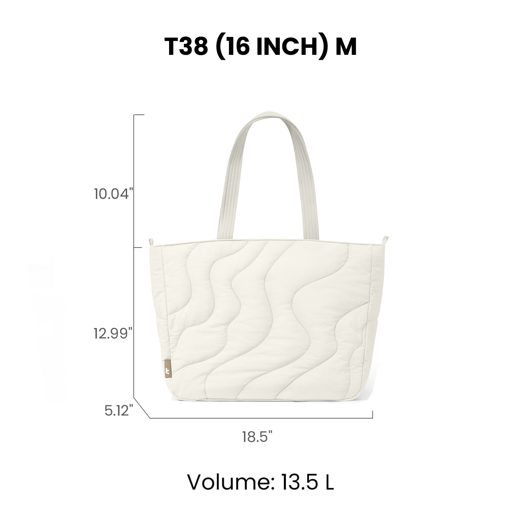 tomtoc Terra-T38 Laptop Tote Bag