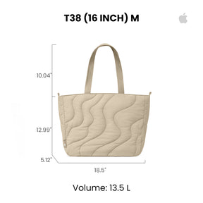 tomtoc Terra-T38 Laptop Tote Bag