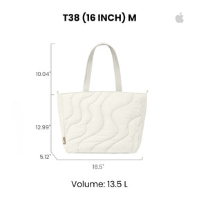 tomtoc Terra-T38 Laptop Tote Bag