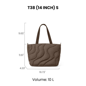 tomtoc Terra-T38 Laptop Tote Bag