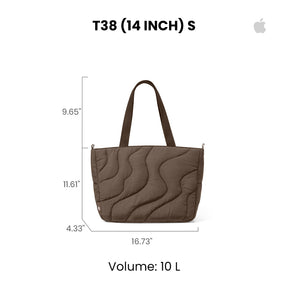tomtoc Terra-T38 Laptop Tote Bag