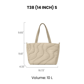 tomtoc Terra-T38 Laptop Tote Bag