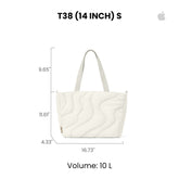 tomtoc Terra-T38 Laptop Tote Bag
