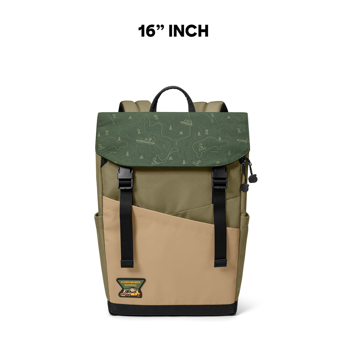 Slash T64 Backpack 18L - Meteorite