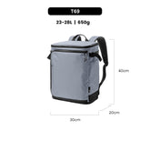 tomtoc Navigator-T69 Travel Backpack Expandable