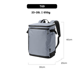 tomtoc Navigator-T69 Travel Backpack Expandable