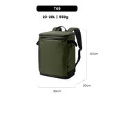 tomtoc Navigator-T69 Travel Backpack Expandable