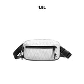 tomtoc T35 X-Pac Chest Bag RFID Protection Sling Bag Men Crossbody Bag Daily Shoulder Bag