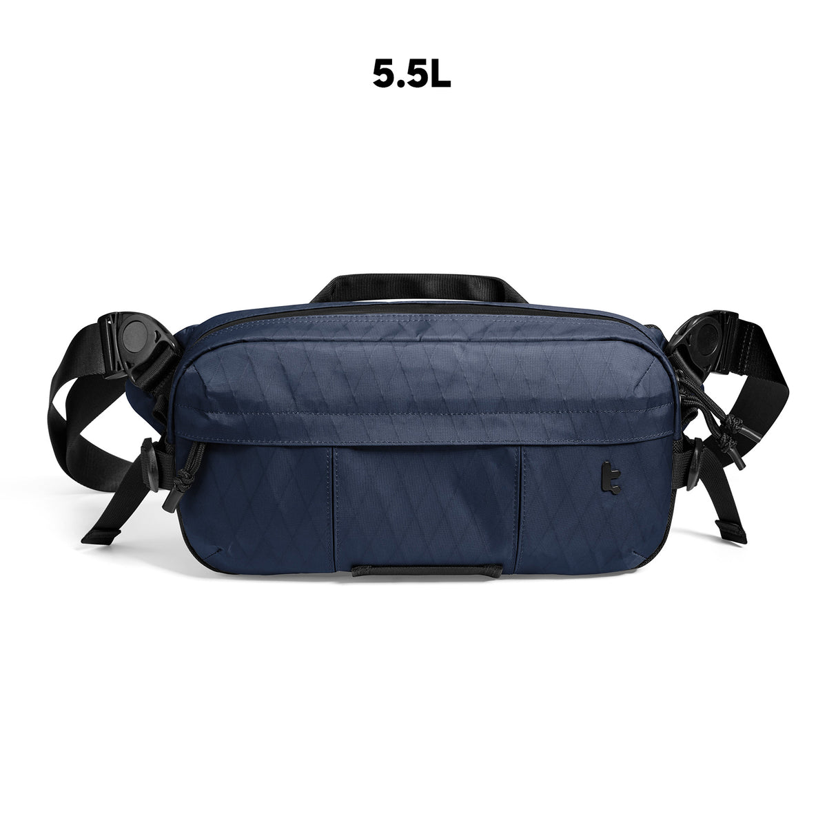 Wander T26 X-Pac Sling Bag - Black