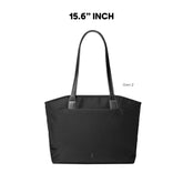 tomtoc T23 Women Tote Bag for Laptop & Macbook Women Shoulder Bag Ladies Office Bag