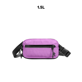 tomtoc T35 X-Pac Chest Bag RFID Protection Sling Bag Men Crossbody Bag Daily Shoulder Bag