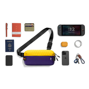 tomtoc x U | Custom Sling Bag Pro