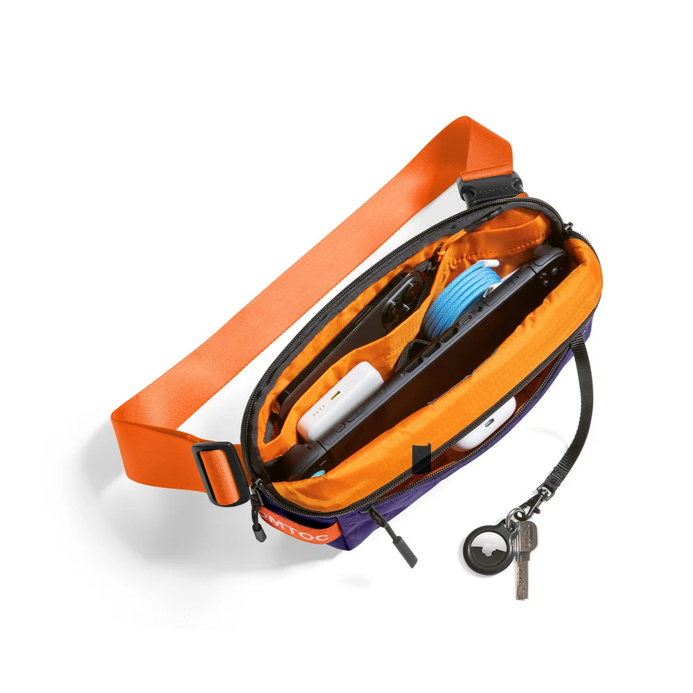tomtoc x U | Custom Sling Bag Pro