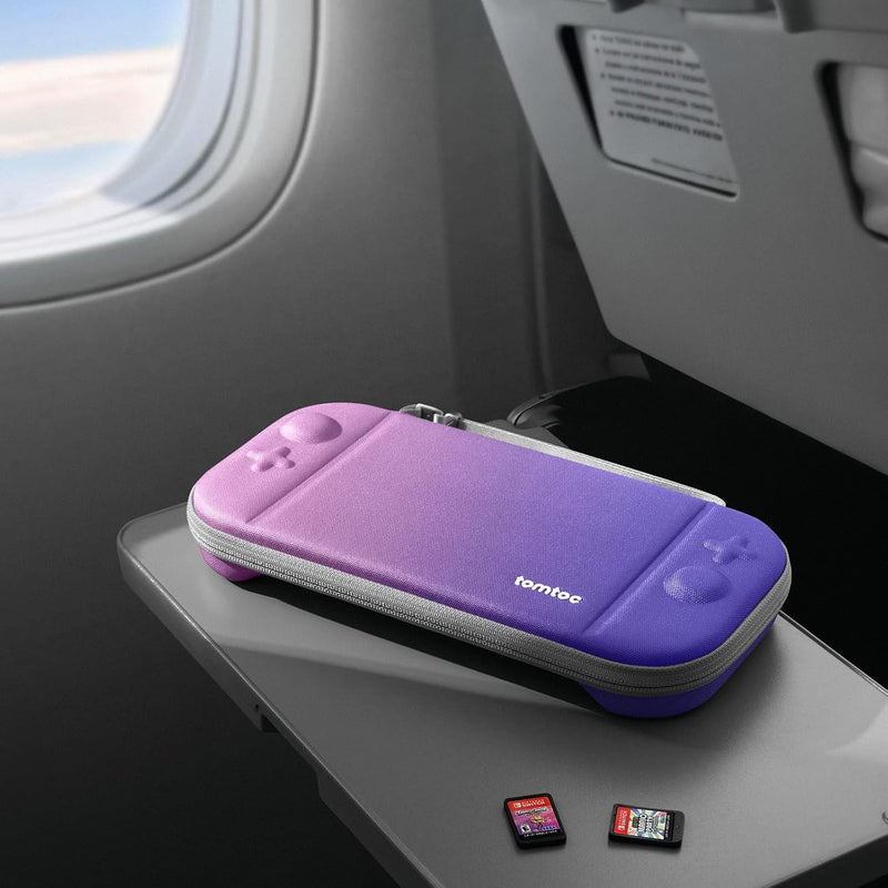 tomtoc G05 Nintendo Switch 2 Protective Case with Joystick Protection