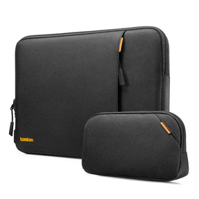 Defender A13 Laptop Sleeve & Pouch (Macbook) 16" - Black