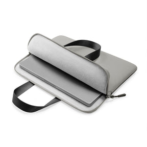 tomtoc 14 Inch Slim Laptop Carrying Bag / Laptop Handbag - Gray