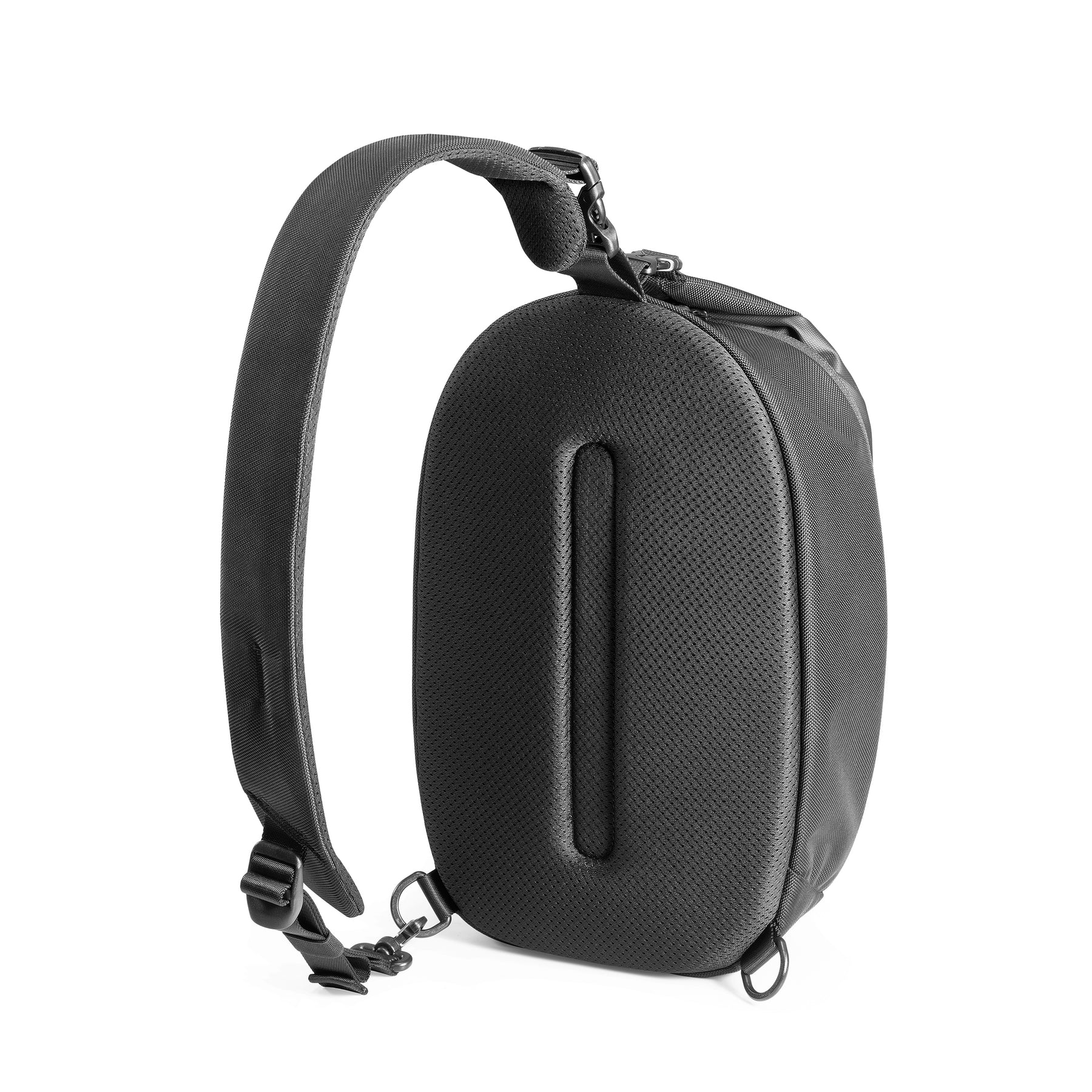 tomtoc Oculus Quest 2 Men Bag / Shoulder Bag / Sling Bag / Crossbody Bag - Black
