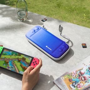 Fancy-Case G05 For Nintendo Switch - Sky Blue