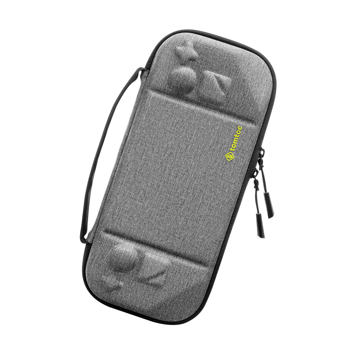 tomtoc Steam Deck Carrying Case / Protective Case / Hard Portable Travel Carrying Bag - Gray