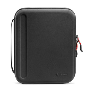 tomtoc 12.9 Inch Tablet Padfolio Eva Case - Black