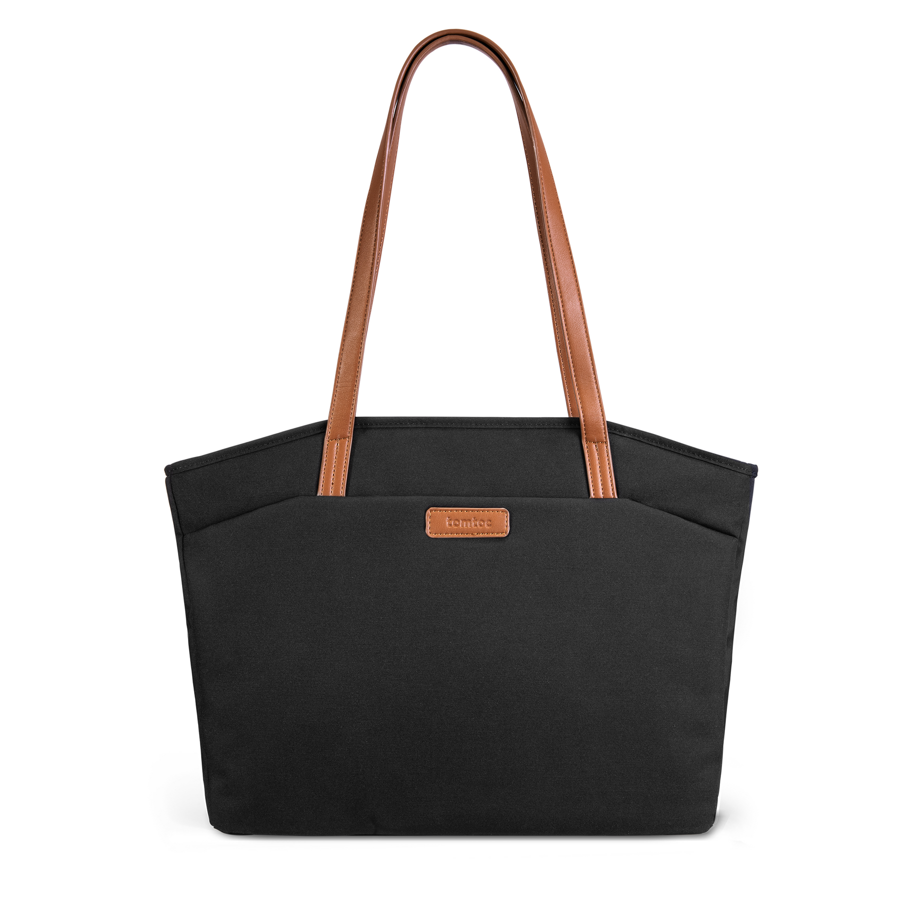 tomtoc 14 Inch Lady Laptop / Tote Bag / Women Bag / Ladies Bag - Black