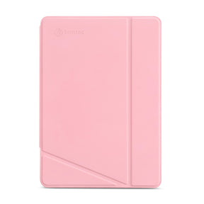 tomtoc 10.2 Inch Protective Smart-Tri Case - Sakura Pink