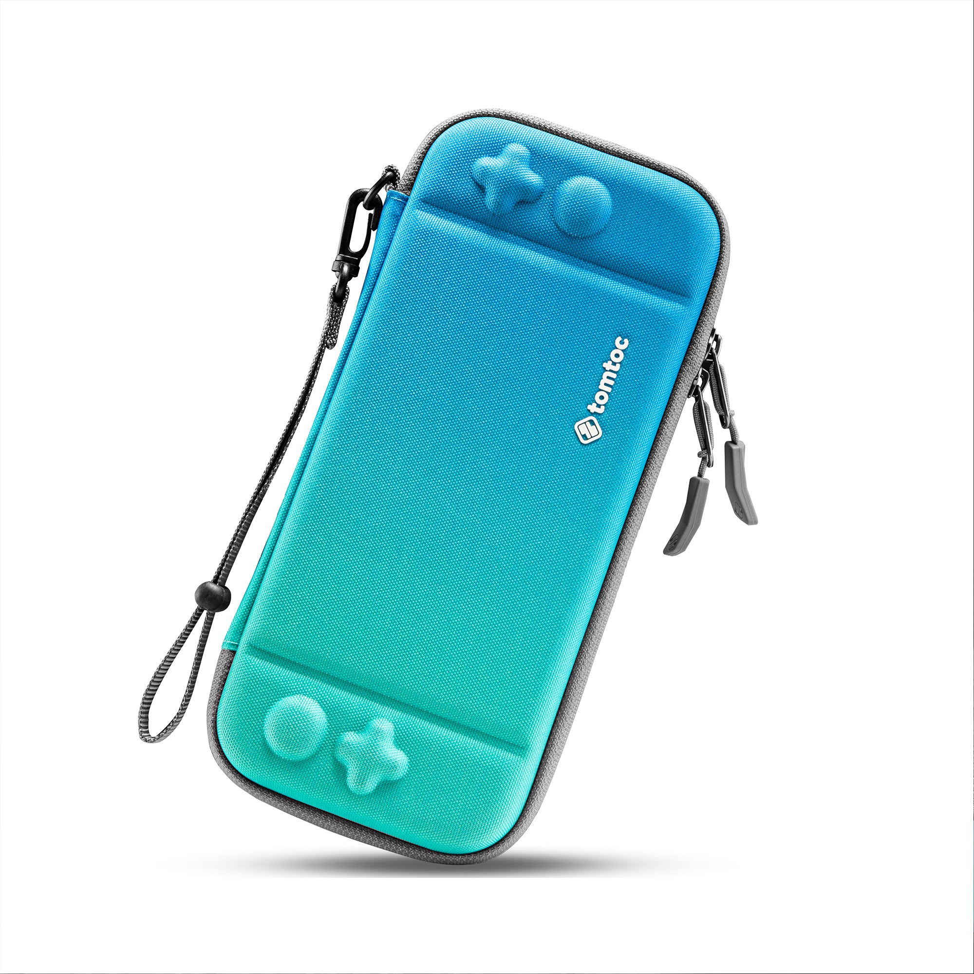 Fancy-Case G05 For Nintendo Switch - Ocean Blue